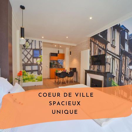 Puits De Jouvence, Au Coeur Des Commerces Bourges Ngoại thất bức ảnh