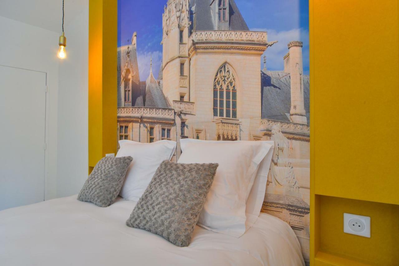 Puits De Jouvence, Au Coeur Des Commerces Bourges Ngoại thất bức ảnh
