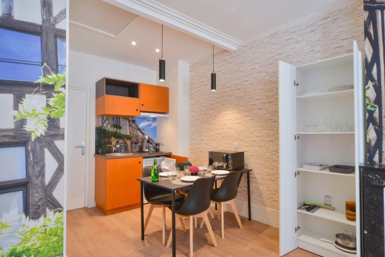 Puits De Jouvence, Au Coeur Des Commerces Bourges Ngoại thất bức ảnh