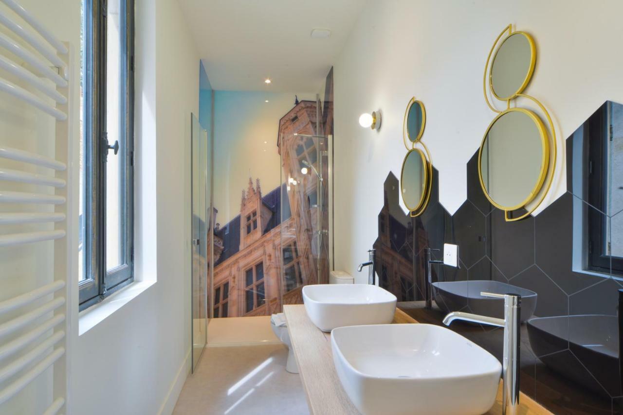 Puits De Jouvence, Au Coeur Des Commerces Bourges Ngoại thất bức ảnh