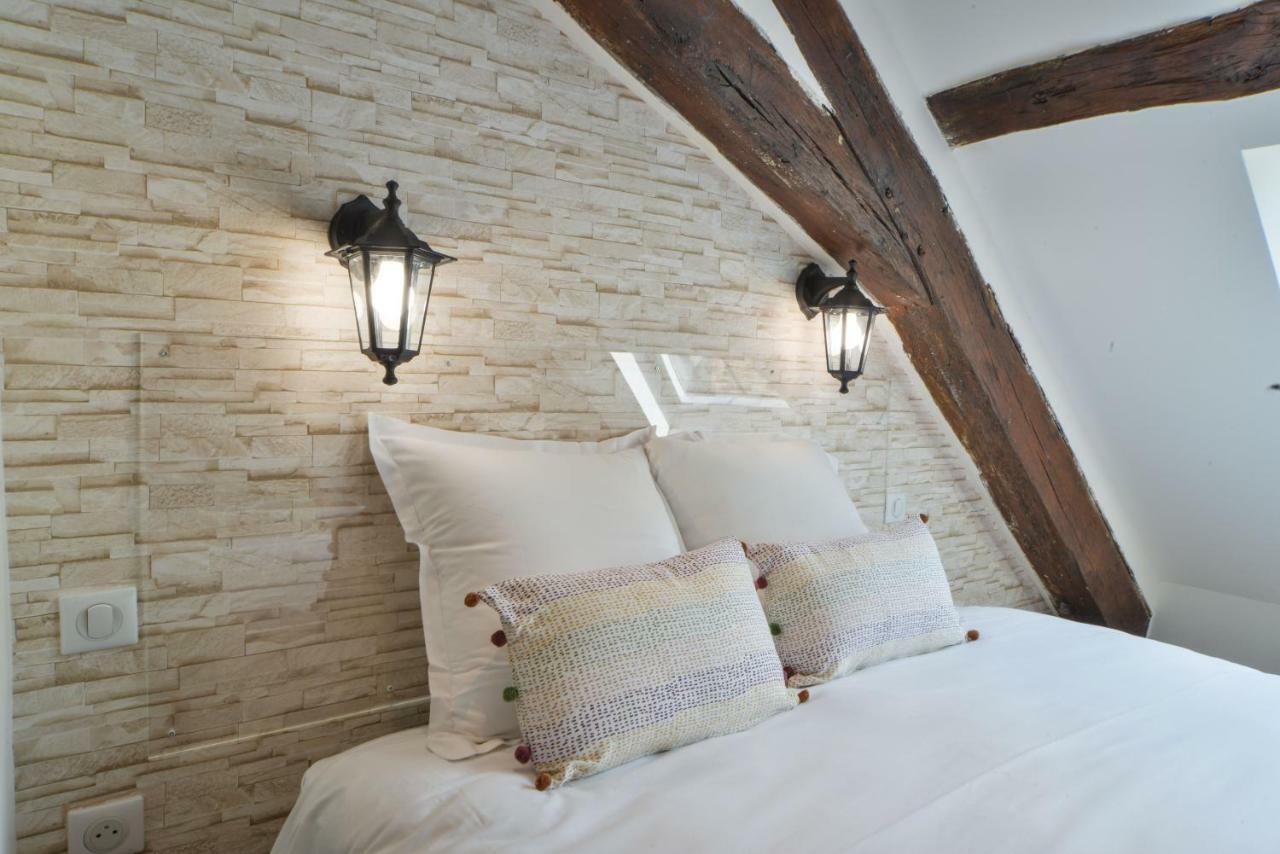 Puits De Jouvence, Au Coeur Des Commerces Bourges Ngoại thất bức ảnh
